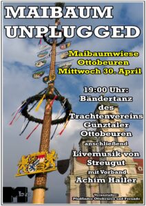 Maibaum Unplugged 2025